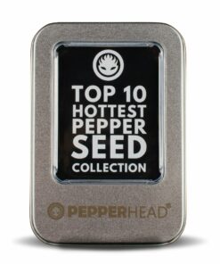 Top 10 Hottest Pepper Seed Collection