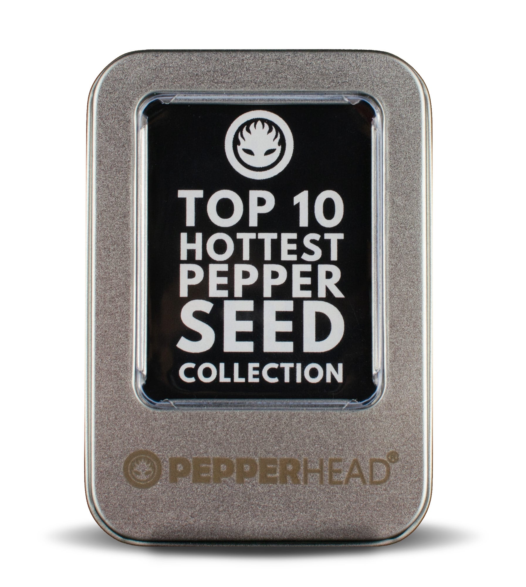 Top 10 Hottest Pepper Seed Collection