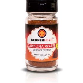 World's Hottest Pepper Powders Kit (6 Pack)