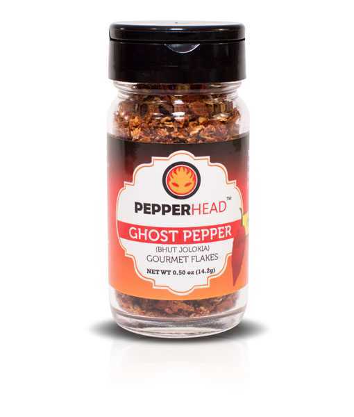 Ghost Pepper Flakes