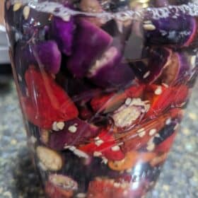 Black Scorpion Tongue photo review