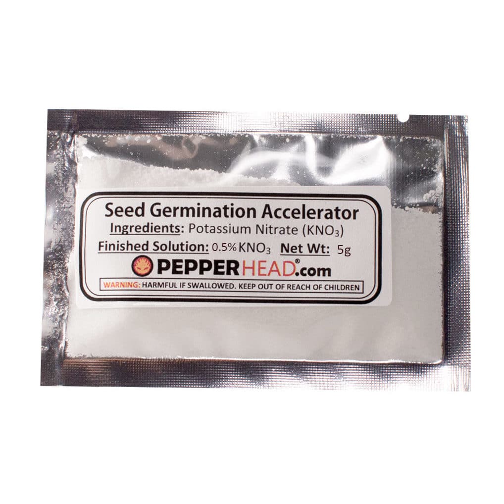 Seed Germination Accelerator