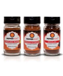Top 3 Hottest Pepper Powder Kit