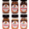 World's Hottest Pepper Powders Kit (6 Pack)
