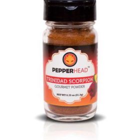 World's Hottest Pepper Powders Kit (6 Pack)