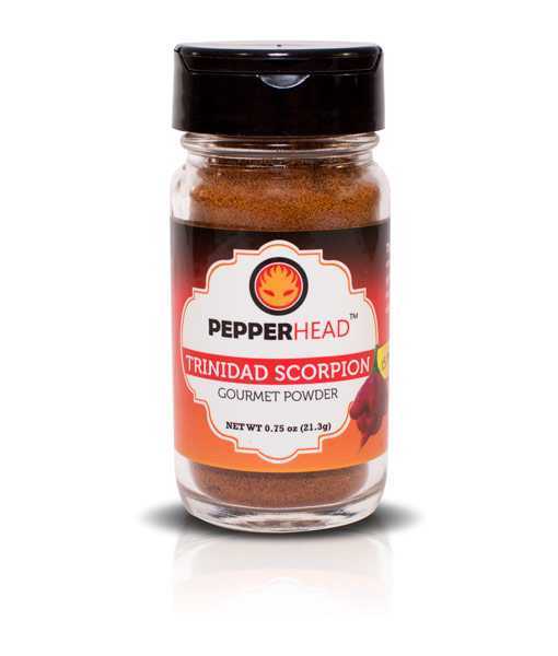 Trinidad Scorpion Butch T Powder