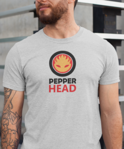 Alternative view of The PepperHead® Challenge