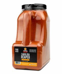 Alternative view of Bulk Carolina Reaper Powder