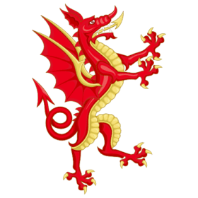 Welsh Dragon