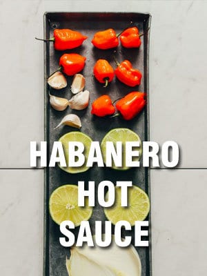 Habanero Hot Sauce