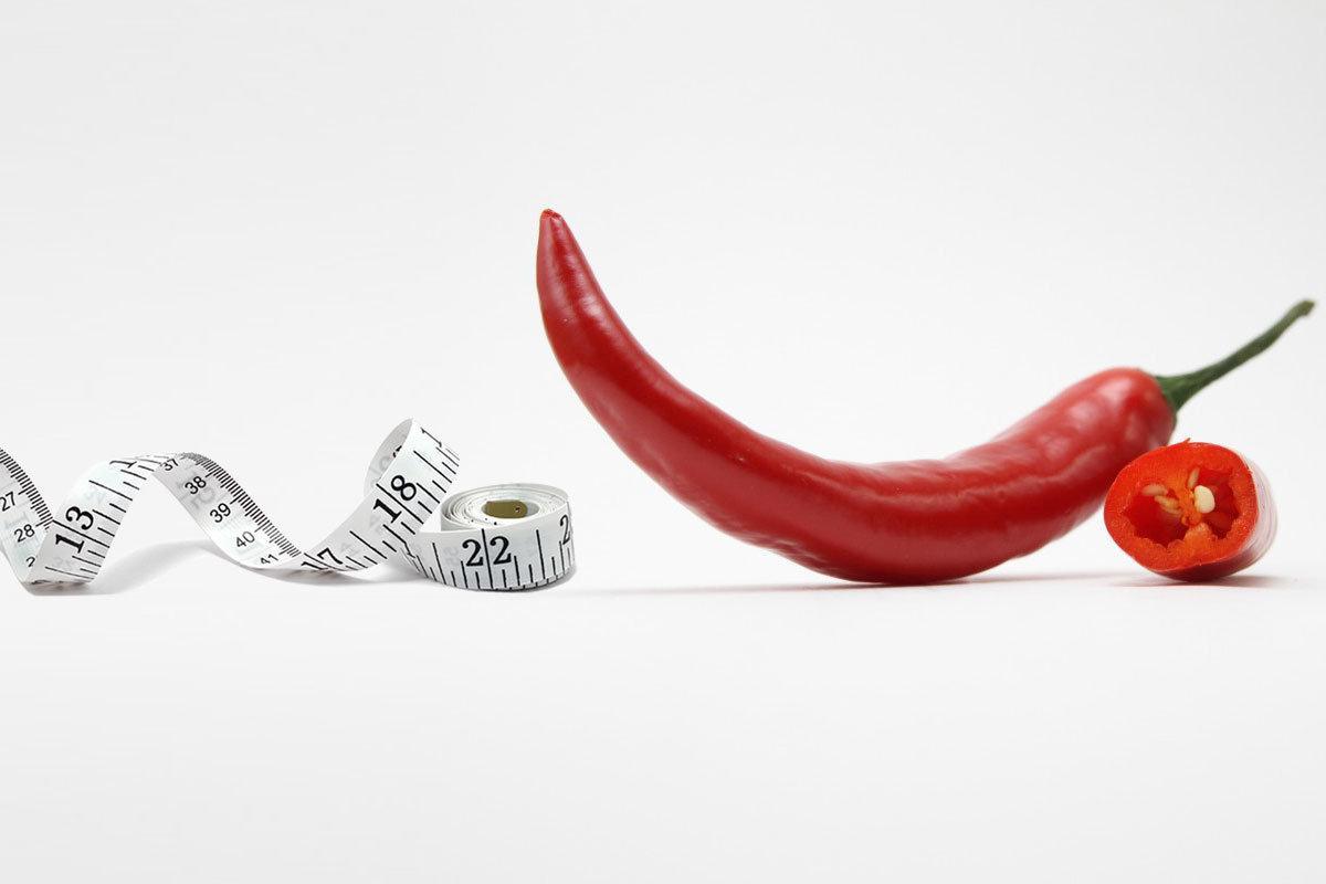 weight loss hot peppers