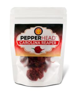 Carolina Reaper Pods