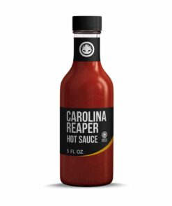 PepperHead® Carolina Reaper Hot Sauce