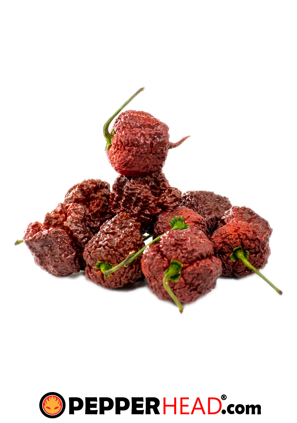 Chocolate Brain Reaper pile